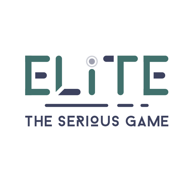 ELite the serious game logo