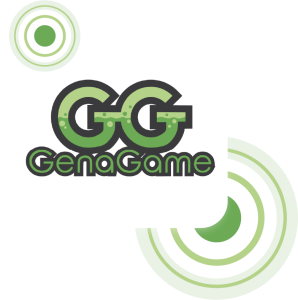 Genagame logo