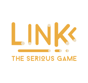Link the serious game logo